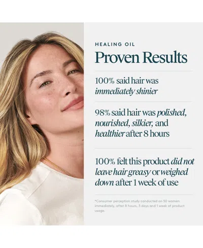 Virtue Home And Away Healing Oil Bundle In Transparent