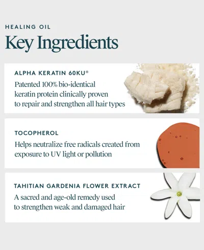 Virtue Home And Away Healing Oil Bundle In Transparent