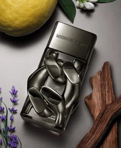 Michael Kors Pour Homme Absolu Eau De Parfum, Size 100ml In Transparent