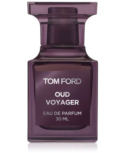 Tom Ford Oud Voyager Edp Spray 1.0 oz Fragrances 888066174794 In Multi