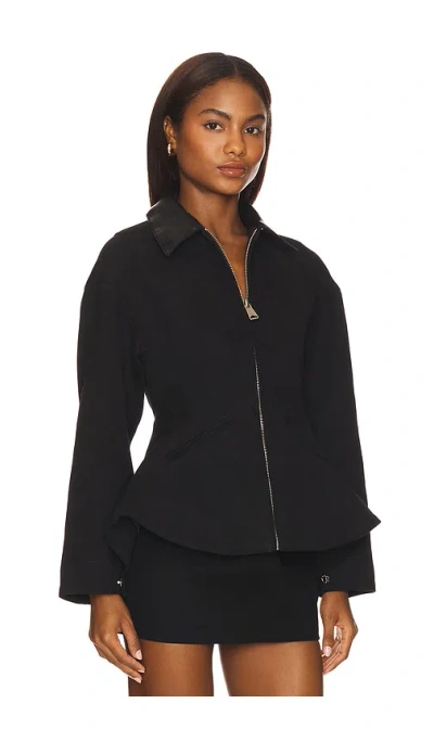 ETON 腰间装饰夹克