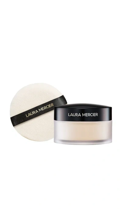Laura Mercier Indulgent Icons Ultra-blur Translucent Loose Setting Powder And Puff Set 29g