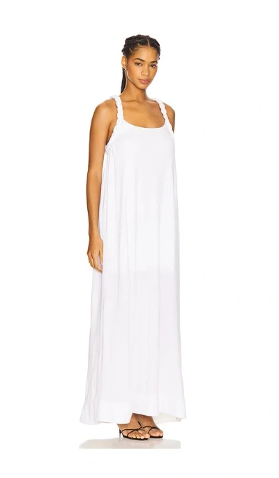 Bevza Kosa Dress In White