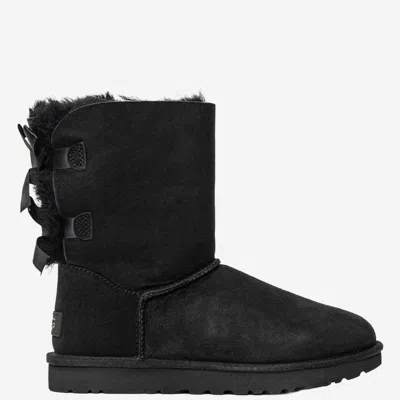 Ugg Bailey Bow Ii Boots In Black