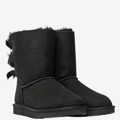 Ugg Bailey Bow Ii Boots In Black