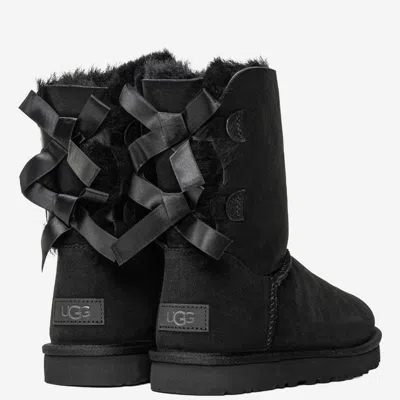 Ugg Bailey Bow Ii Boots In Black