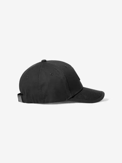 Stone Island Hat In Black