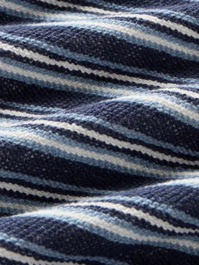 Faherty Whitewater Hp Flc Blanket In Multi