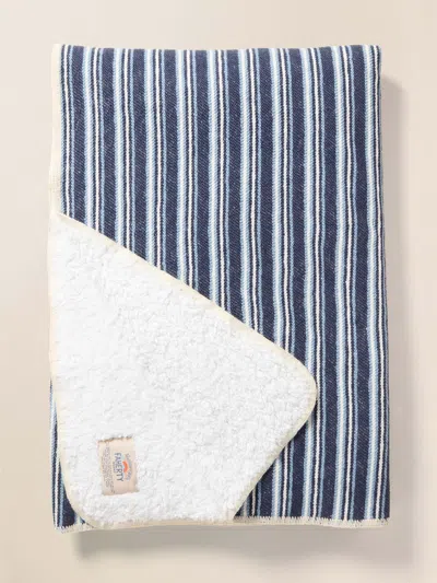 Faherty Whitewater Hp Flc Blanket In Multi