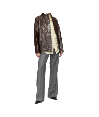 Aeyde Fernanda 75mm Slingback Pumps In Black