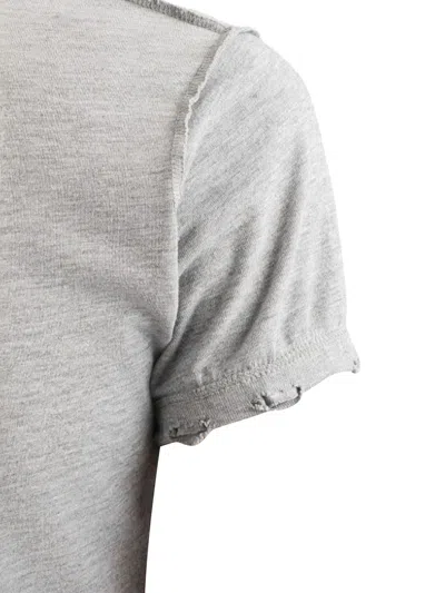 Dolce & Gabbana Dolce&gabbana Women Printed T-shirt In Gray