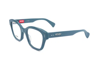 Kenzo Full-frame Plain Mirror In Blue
