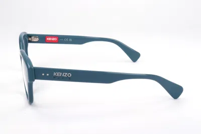 Kenzo Full-frame Plain Mirror In Blue
