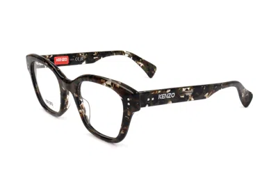 Kenzo Full-frame Plain Mirror In Black