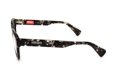 Kenzo Full-frame Plain Mirror In Black