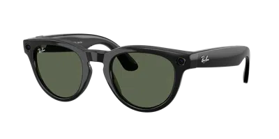 Ray Ban Ray In Black
