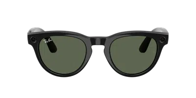 Ray Ban Ray In Black