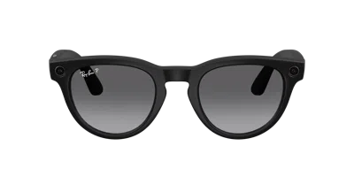 Ray Ban Ray In Black