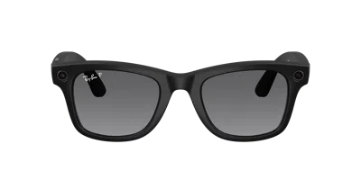 Ray Ban Ray In Black