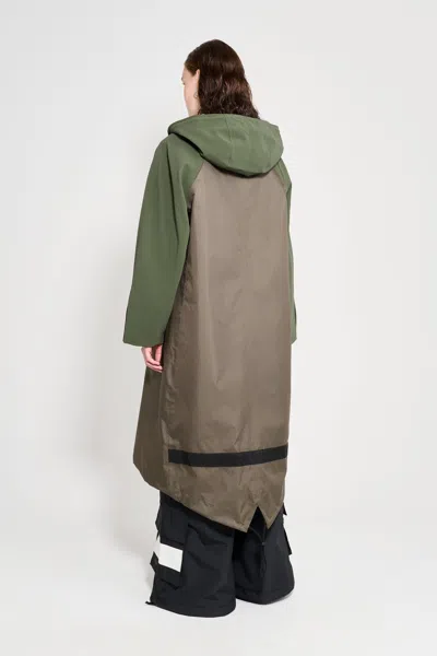 Stutterheim Stadshagen Parka In Multi