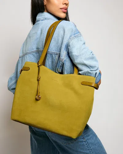 Aimee Kestenberg Gramercy Tote In Green