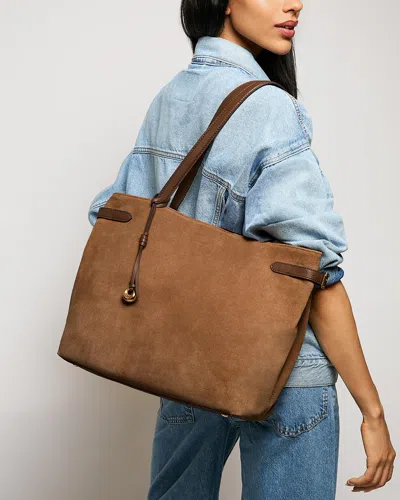 Aimee Kestenberg Gramercy Tote In Brown