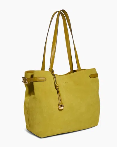 Aimee Kestenberg Gramercy Tote In Green