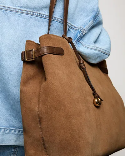 Aimee Kestenberg Gramercy Tote In Brown