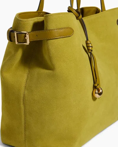 Aimee Kestenberg Gramercy Tote In Green