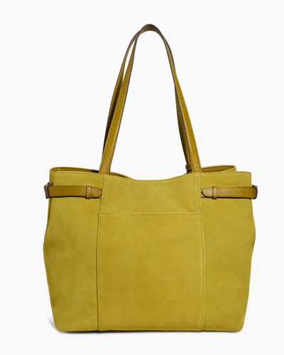 Aimee Kestenberg Gramercy Tote In Green