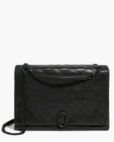 Aimee Kestenberg Unity Large Shoulder In Black
