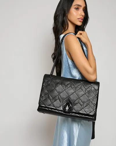 Aimee Kestenberg Unity Large Shoulder In Black