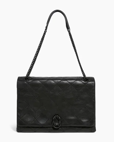 Aimee Kestenberg Unity Large Shoulder In Black