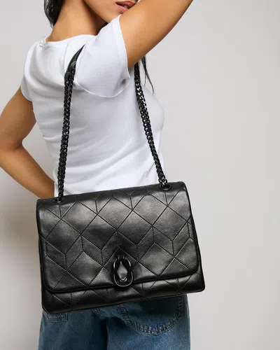 Aimee Kestenberg Unity Medium Shoulder In Black