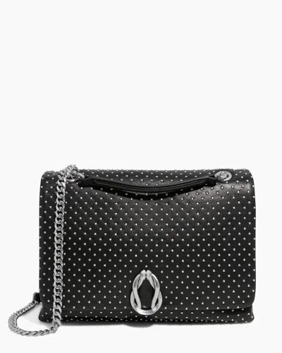 Aimee Kestenberg Unity Novelty Medium Shoulder In Black