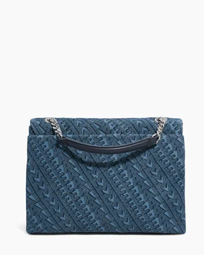 Aimee Kestenberg Unity Novelty Medium Shoulder In Blue