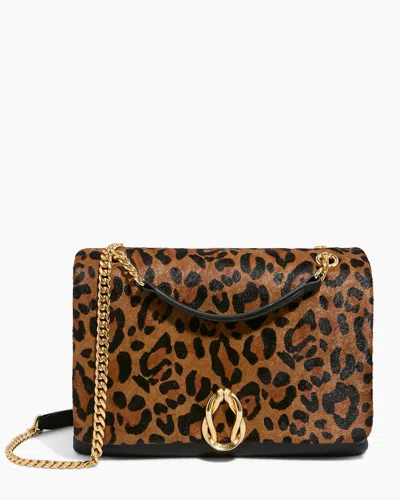 Aimee Kestenberg Unity Novelty Medium Shoulder In Animal Print