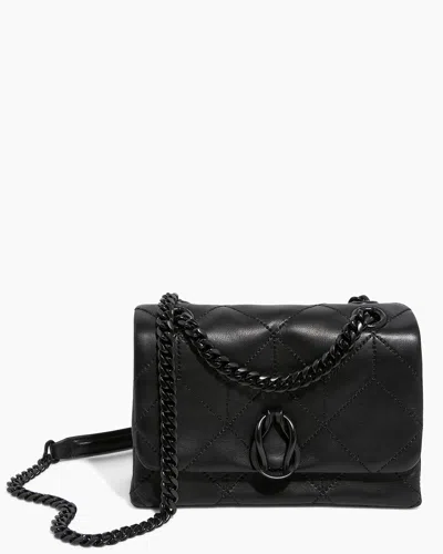 Aimee Kestenberg Unity Small Shoulder In Black