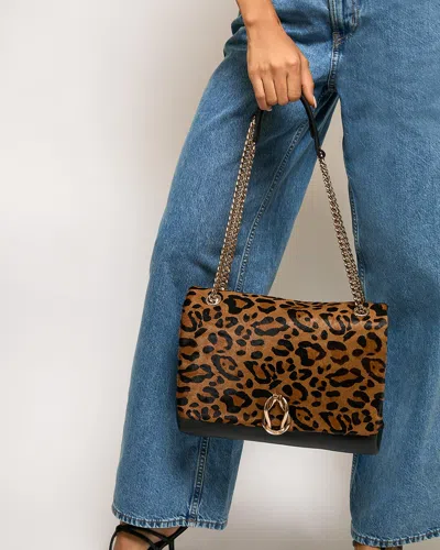 Aimee Kestenberg Unity Novelty Medium Shoulder In Animal Print
