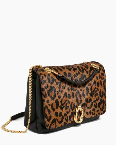 Aimee Kestenberg Unity Novelty Medium Shoulder In Animal Print