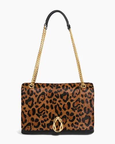 Aimee Kestenberg Unity Novelty Medium Shoulder In Animal Print