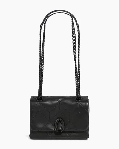 Aimee Kestenberg Unity Small Shoulder In Black