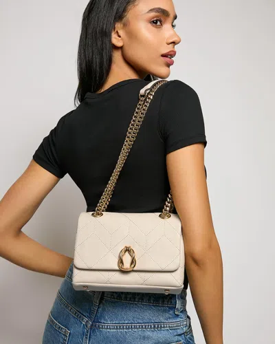 Aimee Kestenberg Unity Small Shoulder In White