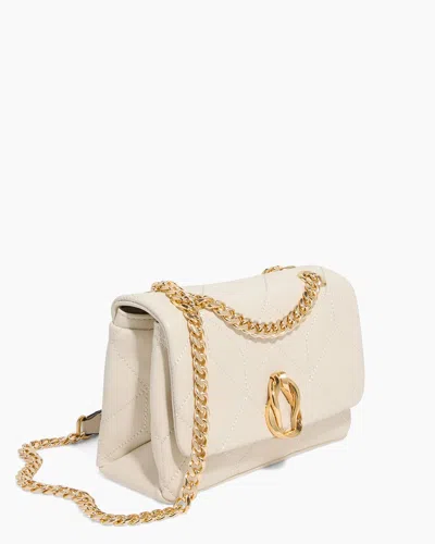 Aimee Kestenberg Unity Small Shoulder In White