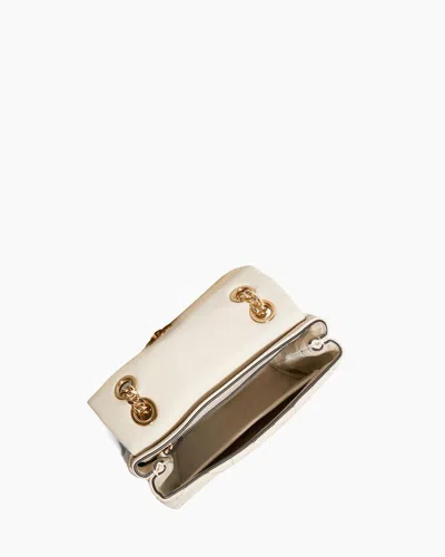 Aimee Kestenberg Unity Small Shoulder In White