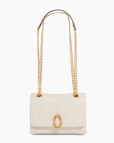 Aimee Kestenberg Unity Small Shoulder In White