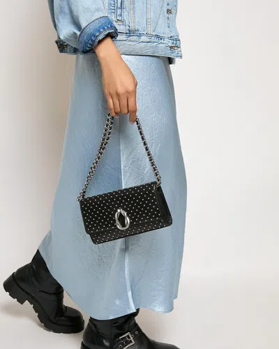 Aimee Kestenberg Unity Wallet Novelty Crossbody In Black