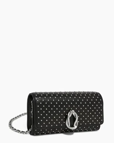 Aimee Kestenberg Unity Wallet Novelty Crossbody In Black