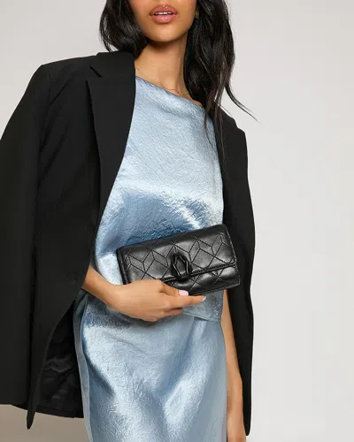 Aimee Kestenberg Unity Wallet Crossbody In Black