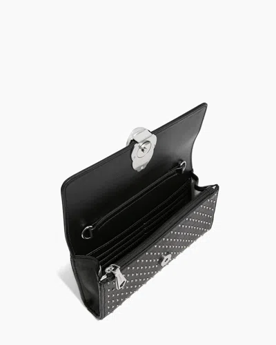 Aimee Kestenberg Unity Wallet Novelty Crossbody In Black